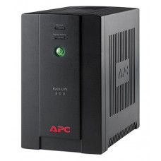 APC Back-UPS 800VA, AVR, 230V